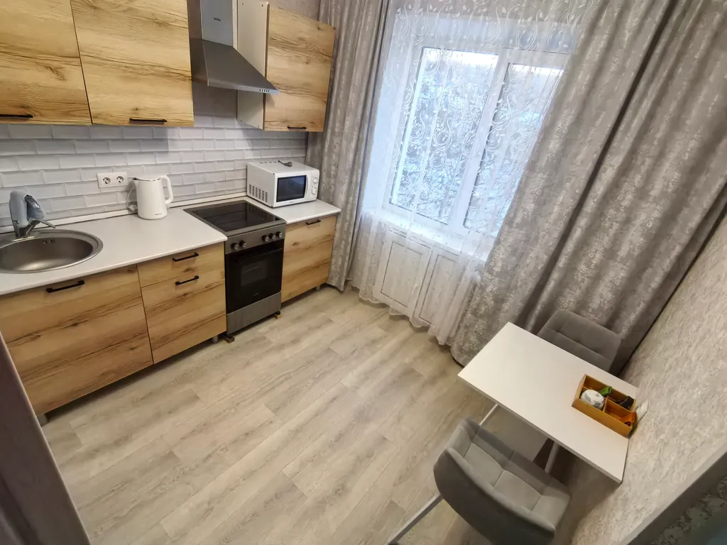 Чистая и комфортная квартира