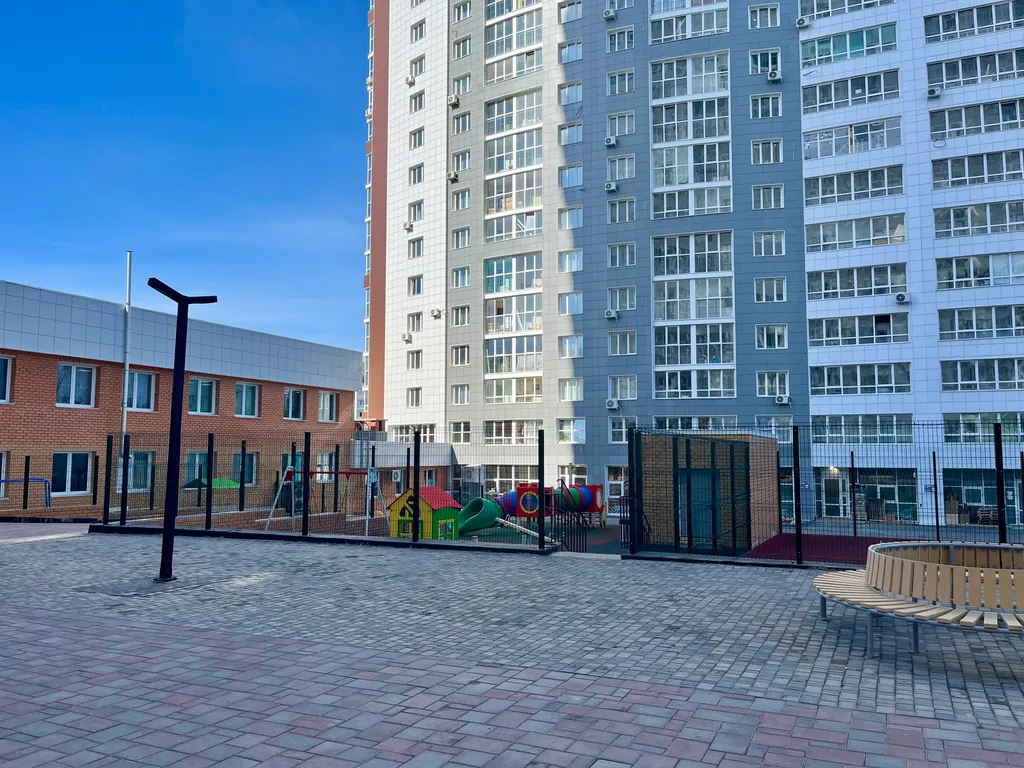 Квартира Уютная квартира с кондиционером в ЖК Черемушки — Уфа