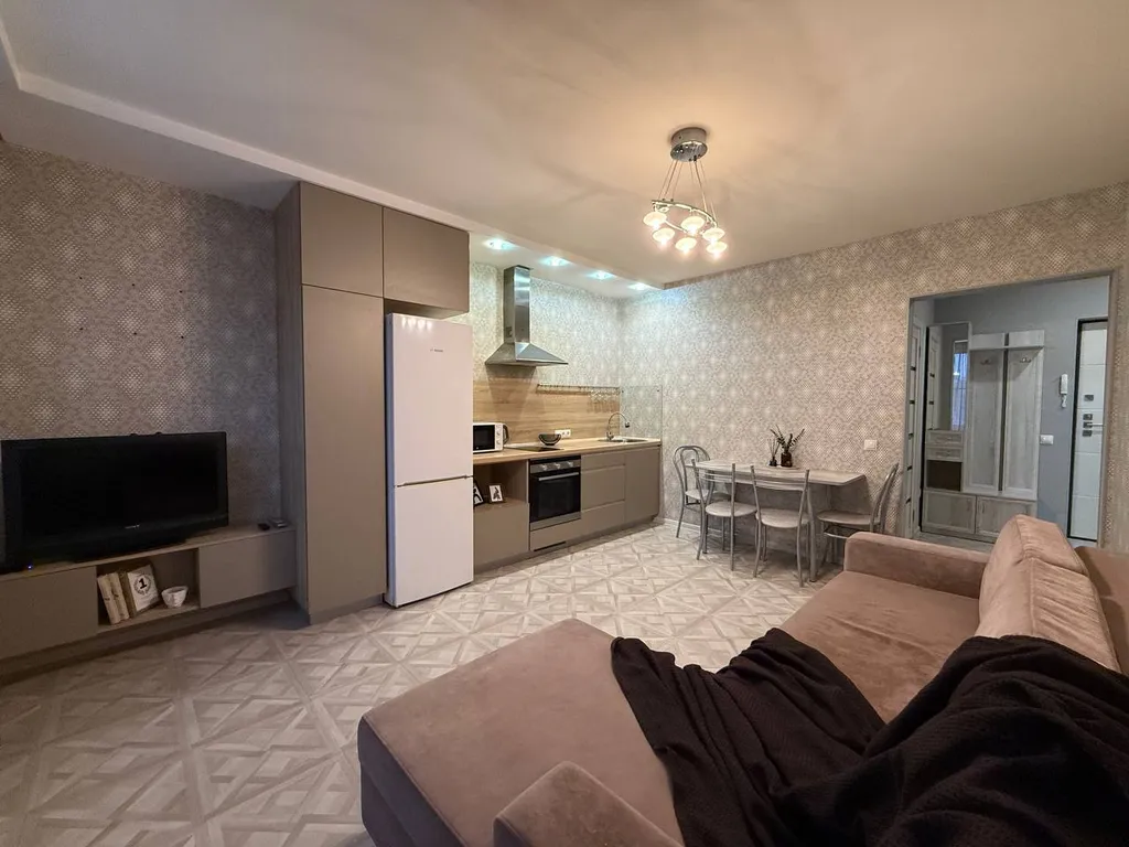 Квартира Квартира с красивым видом на город — Новосибирск