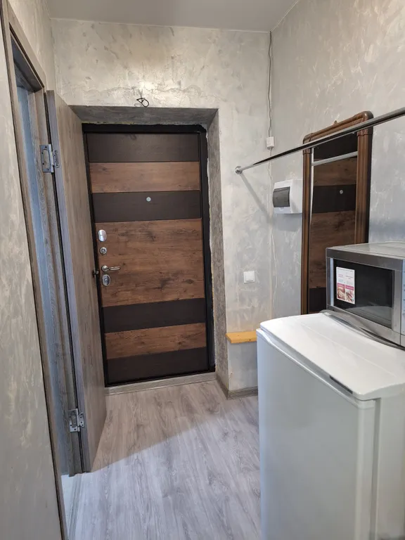 Уютная квартира-студия