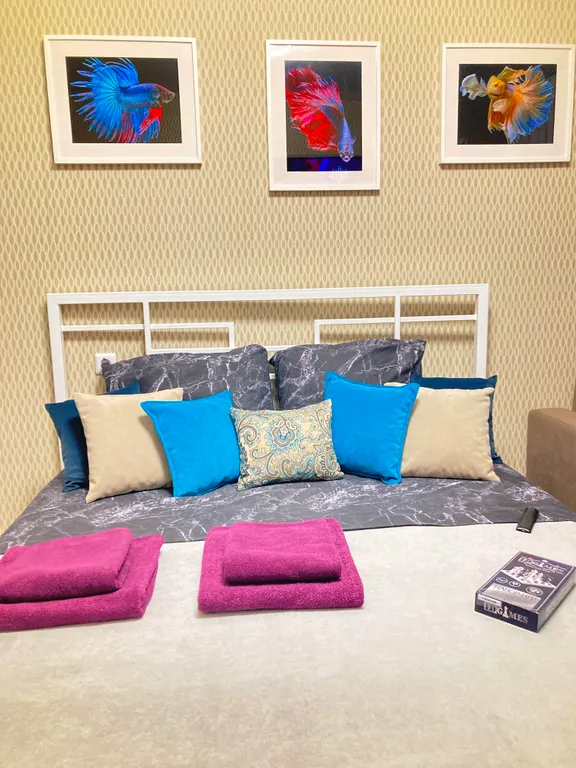 Квартира в новом ЖК свежий ремонт педоставление отчетных документов