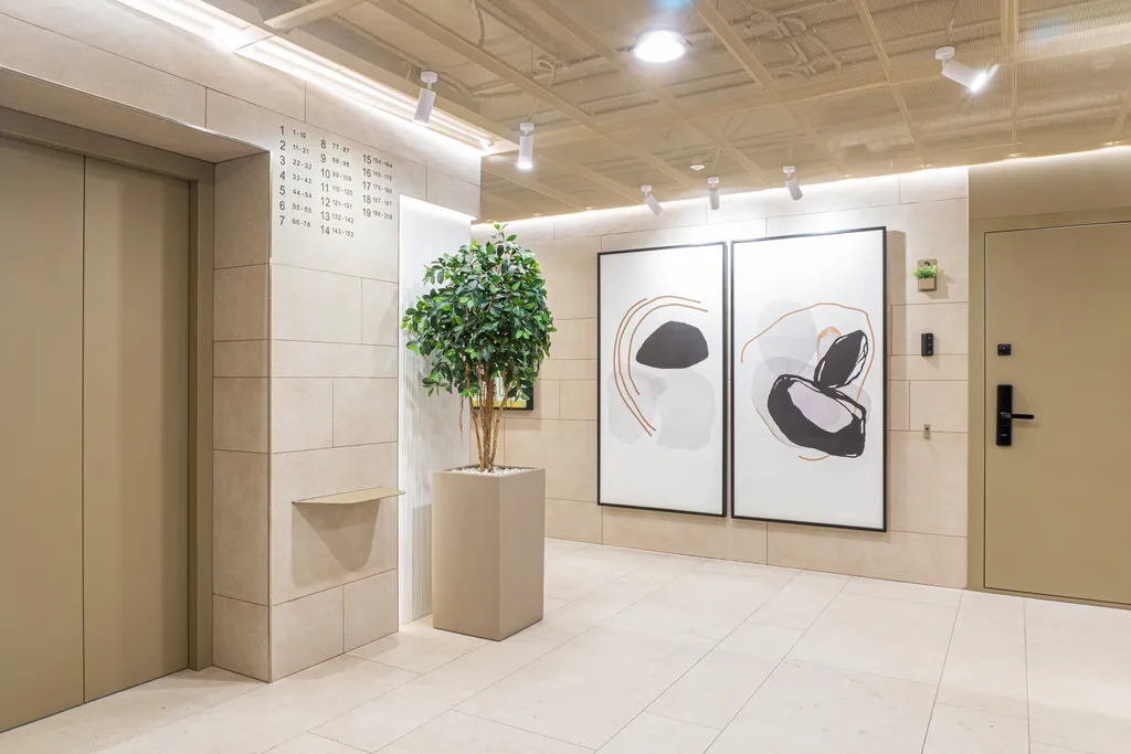 Апартаменты в жк уникум