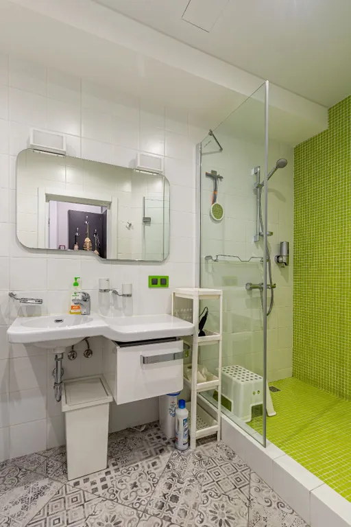 Уютный светлый апартамент в ЖК Актер Гэлакси