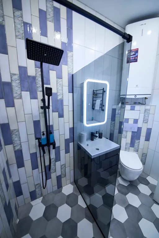 Две башни, квартира с видом на главные достопримечательности