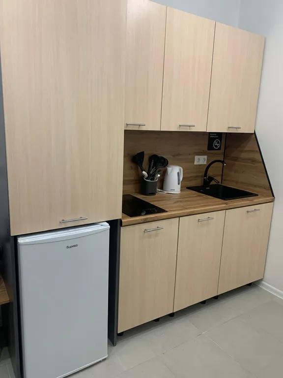 Комфортные апартаменты