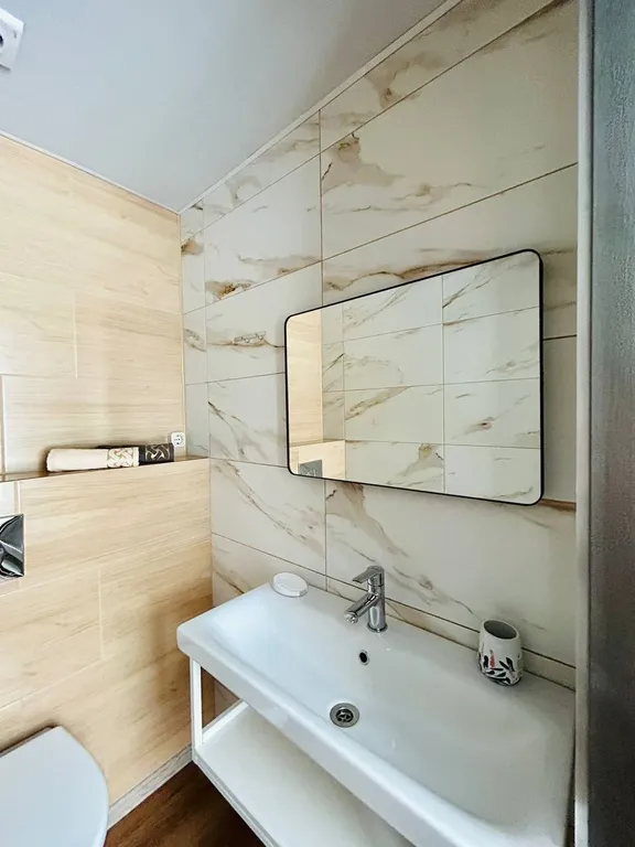 Уютный дом для с видом на горы