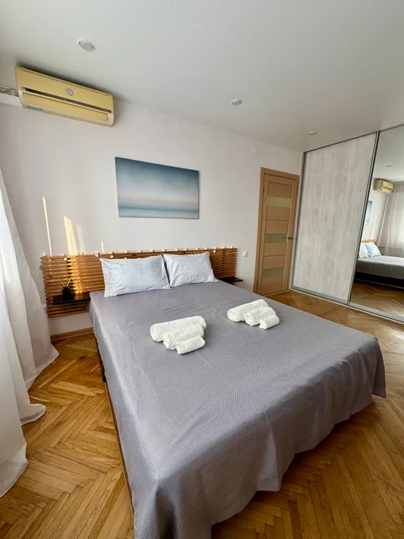 Квартира Уютная квартира в самом любимом районе, до моря 5 минут — Геленджик