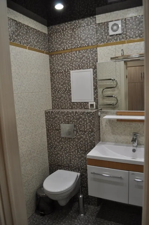 Студия в центре. Studio in the center