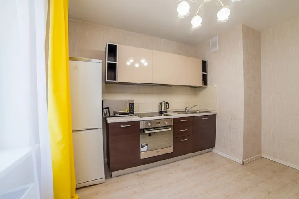 Квартира Квартира Лавандовый раф — Екатеринбург