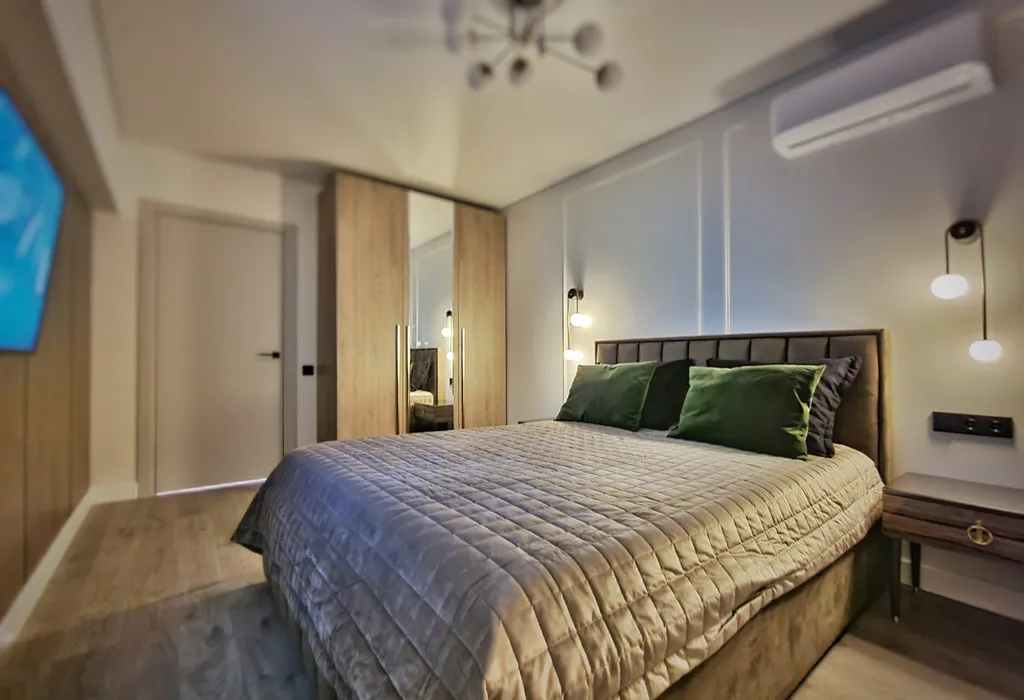 Апартаменты с уникальным видом на стрелку рек и лучшие в России закаты