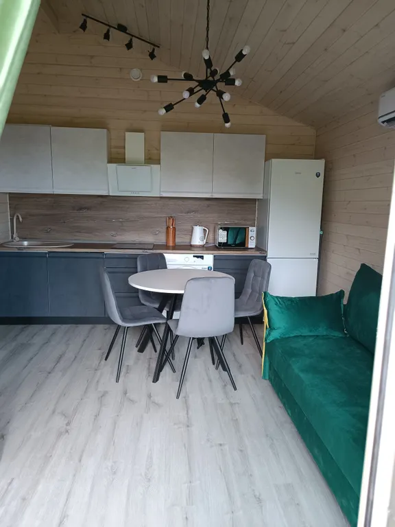 Вилла Barn Haus Kumkvat бассейн с подогревом