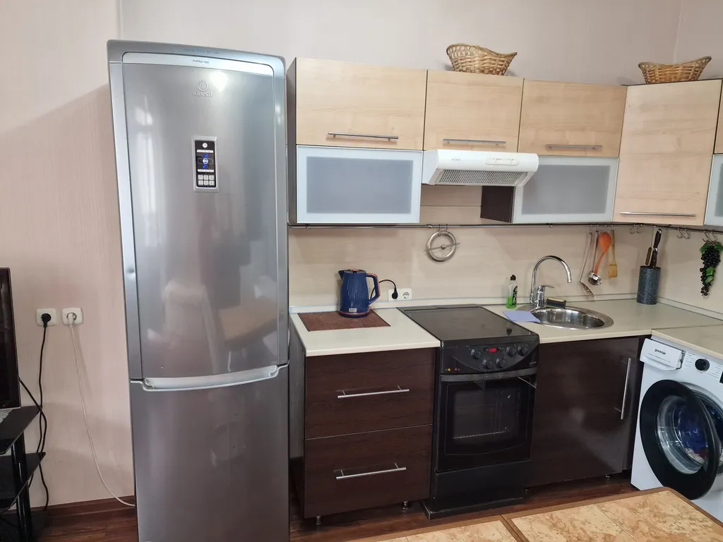 Прекрасная, просторная квартира в новостройке, в самом центре