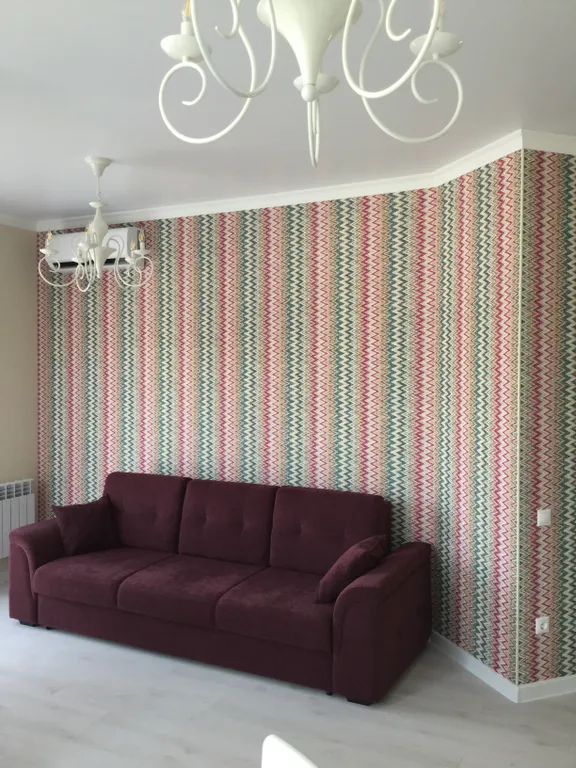 Уютная квартира на первой береговой линии