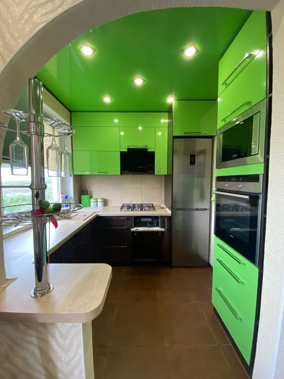 4-комнатная Квартира