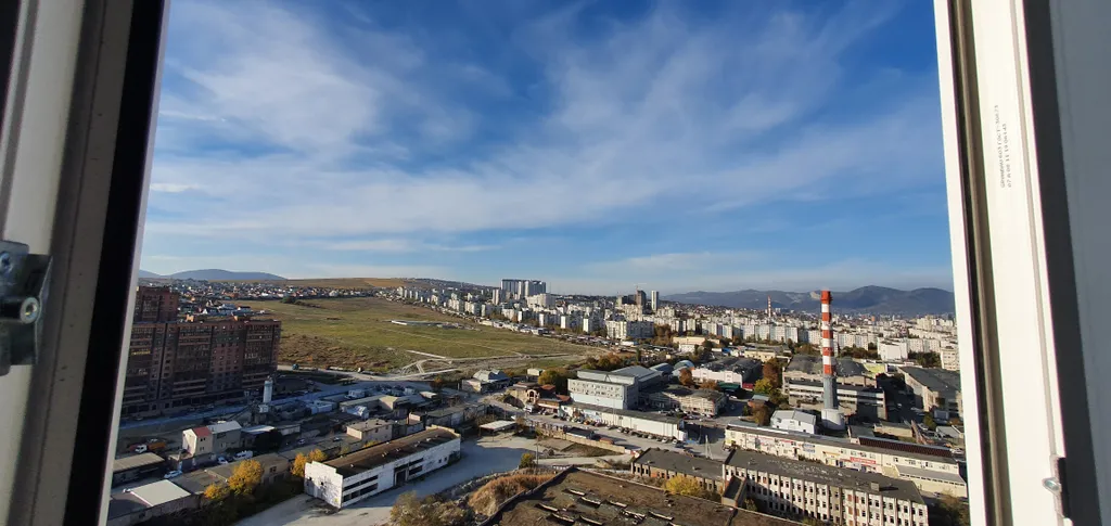 Квартира Квартира с видом на горы — Новороссийск