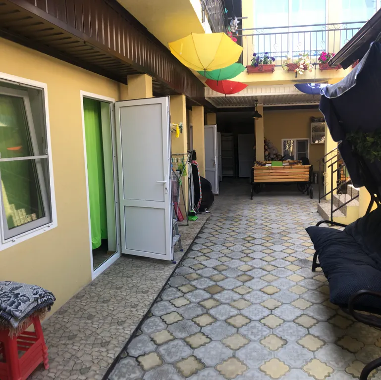 Квартира Квартира Номер с двумя кроватями — Анапа