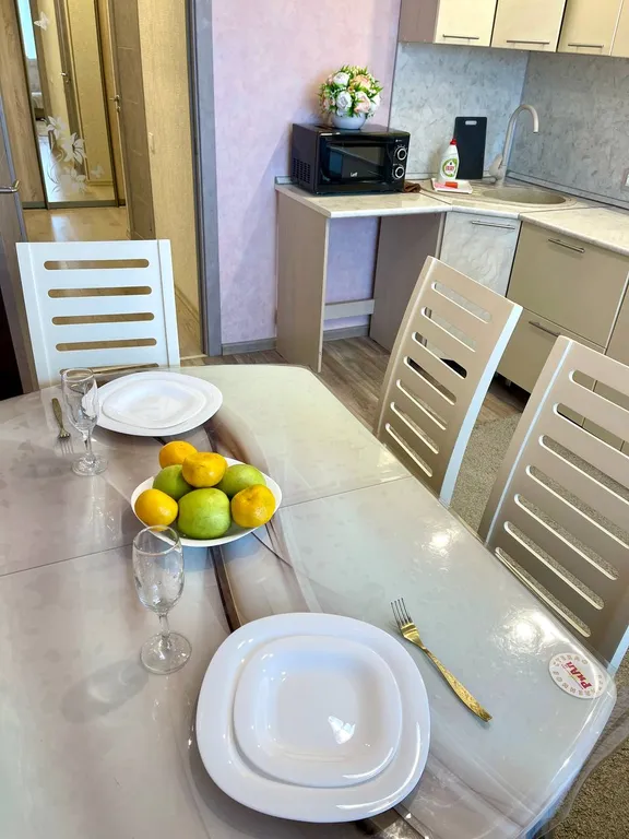 2-комнатная Евроремонт у РКБ