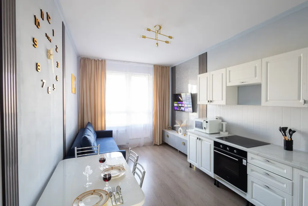 Евродвушка на Туране