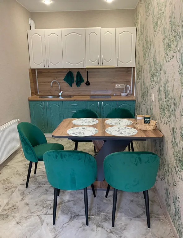 2-комнатная Квартира