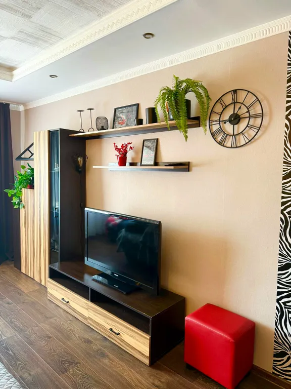 Уютная квартира в центре города