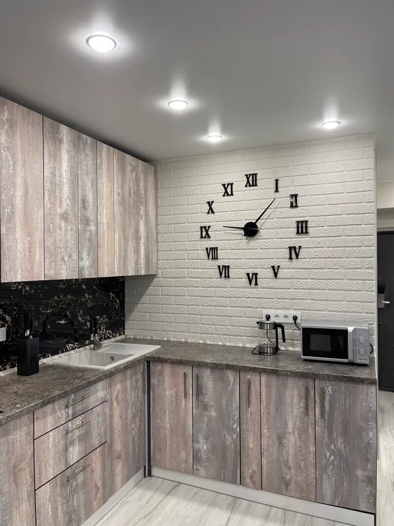 Квартира-студия у моря