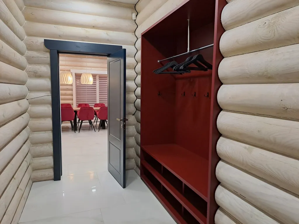 Гранд Шале в усадьбе Романовская Слобода