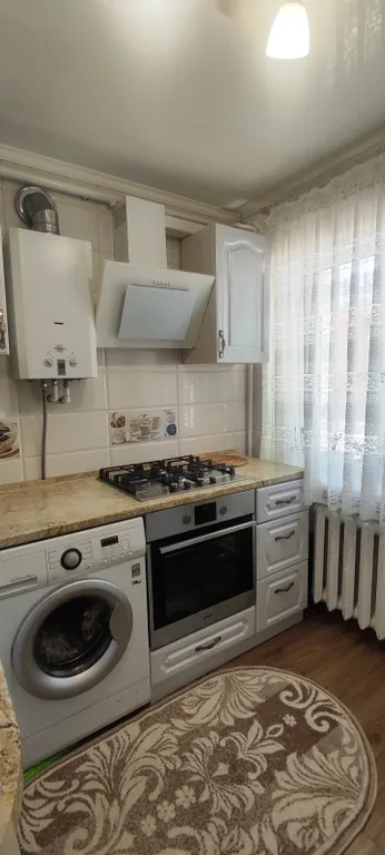 1-комнатная квартира на берегу у моря