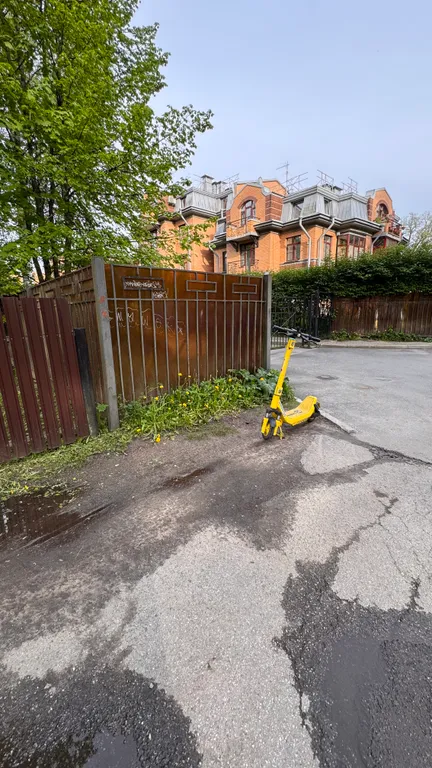 Апартаменты в элитном районе