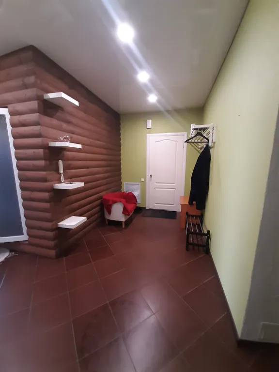 Шикарная просторная квартира