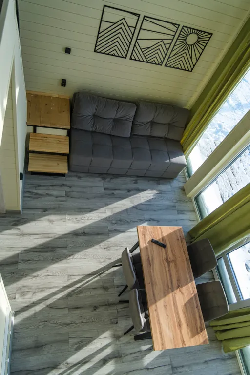 Коттедж Коттедж Горы по колено 3 — Шерегеш