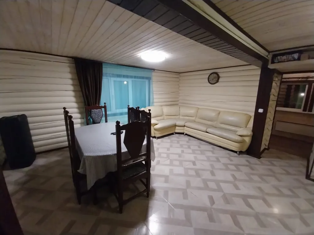 Шонгуйский домик отдыха