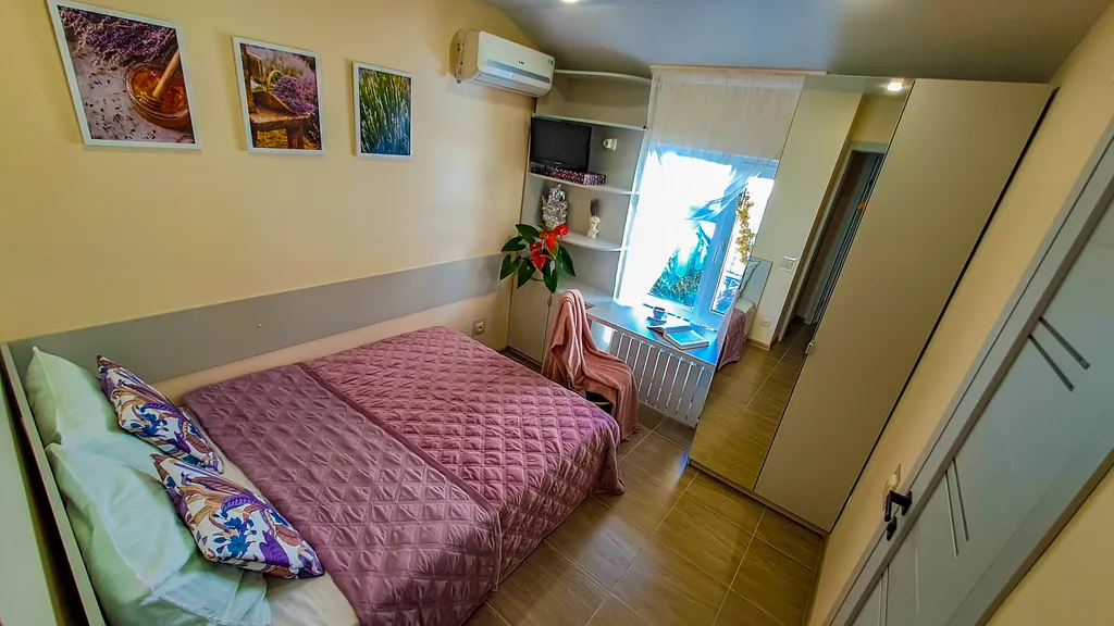 Коттедж Уютный дом в центре Анапы — Анапа