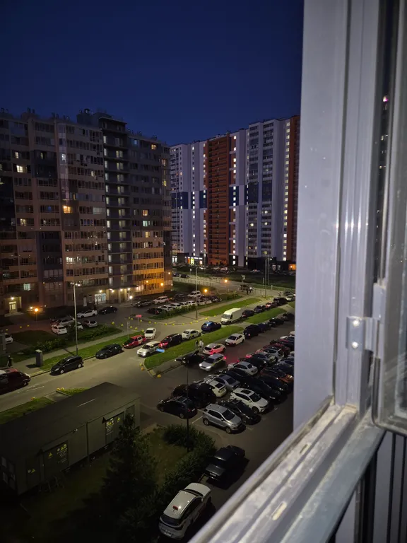 Квартира в Приморском районе