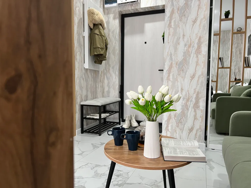 Квартира Точка комфорта апартаменты — Краснодар