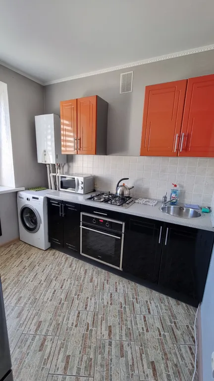 Уютная светлая 1-комнатная квартира