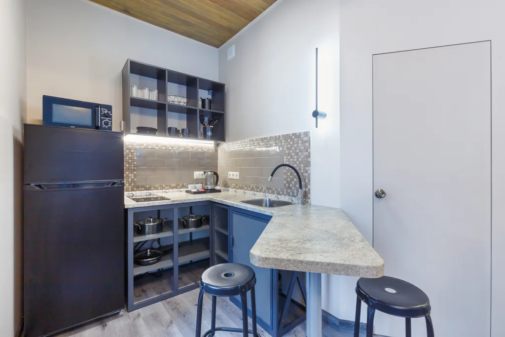 Квартира Квартира Inndays Apartments — Москва