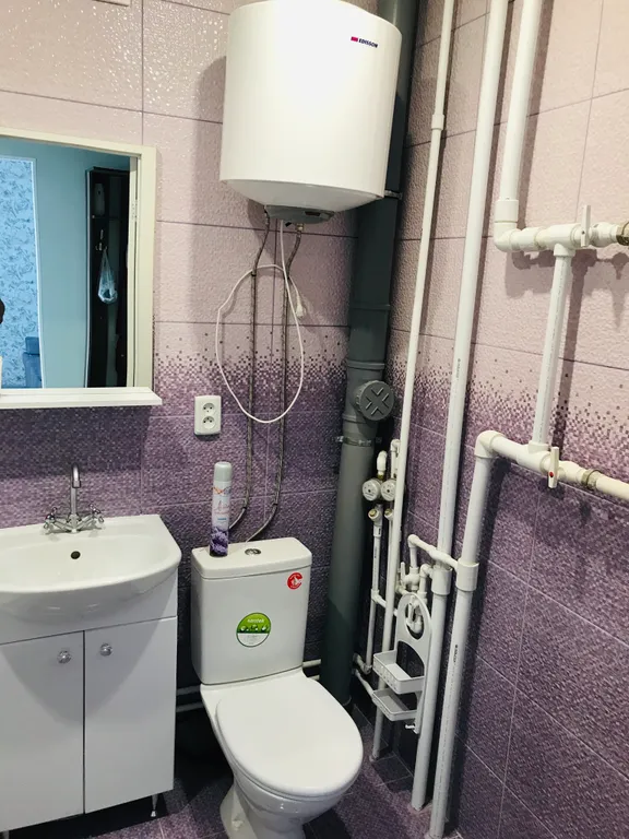 Уютная однокомнатная квартира