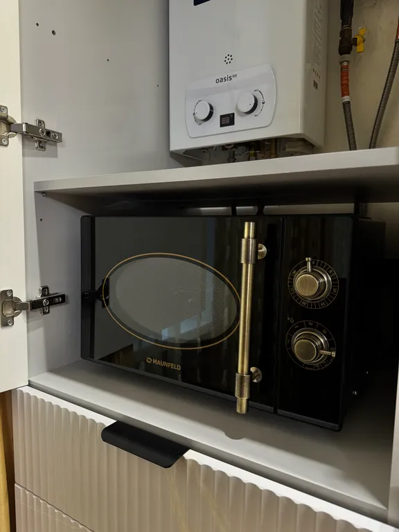 Квартира после капитального ремонта