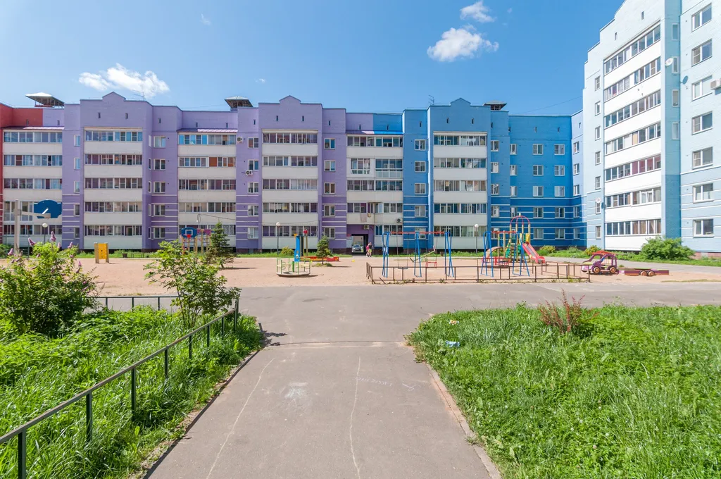 Просторная, чистая и уютная квaртира, 3 кровати