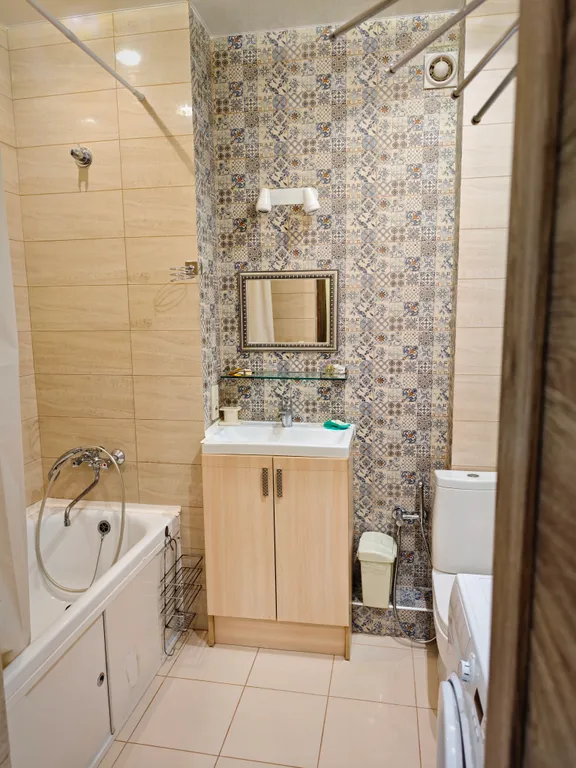 Апартаменты на 1 береговой линии