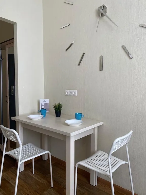 Апартаменты в Парк-Сити на двоих