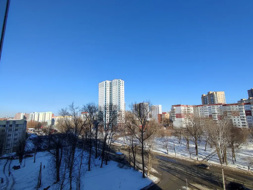 Современная квартира для комфортного проживания