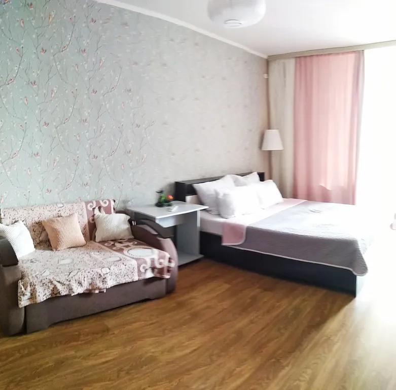 Захватывающий вид