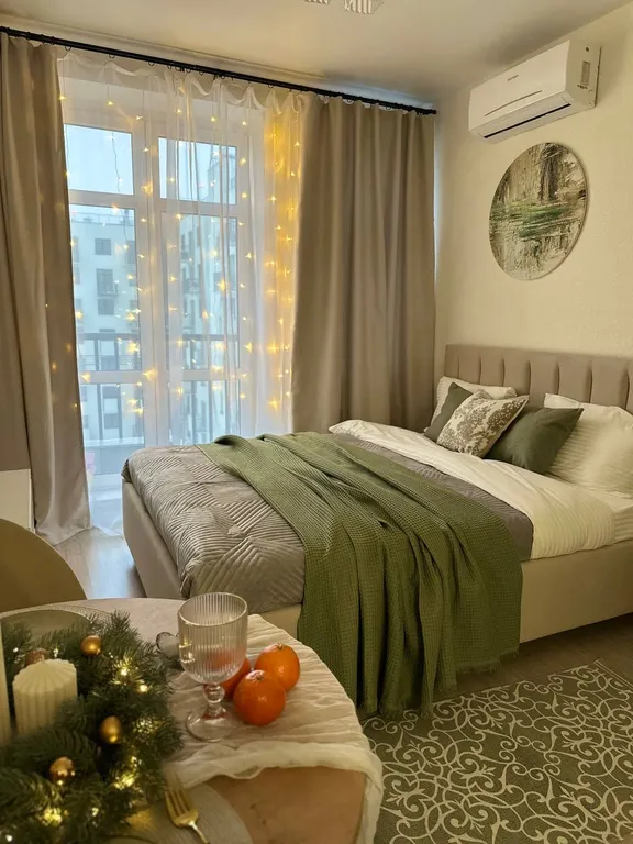 Квартира Квартира Уютная студия в центре — Ярославль