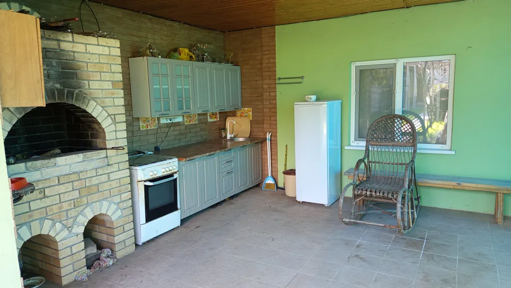 Дом на 7 чел с бассейном