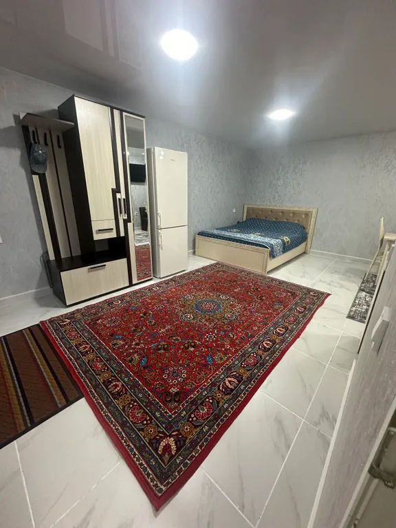 1-комнатная Квартира — аренда посуточно в Дербент