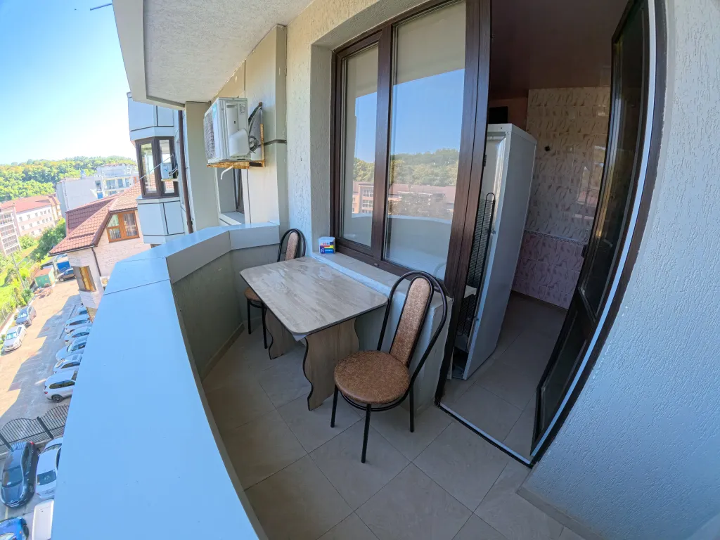 Уютная квартира у моря