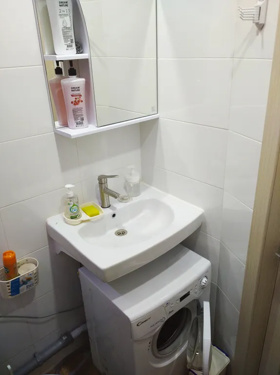 Уютная студия возле ЖД вокзала