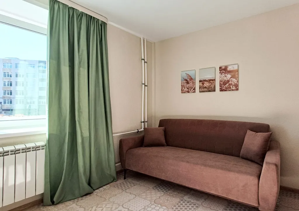 Студия в живописном месте с видом на лес Хорошо как дома