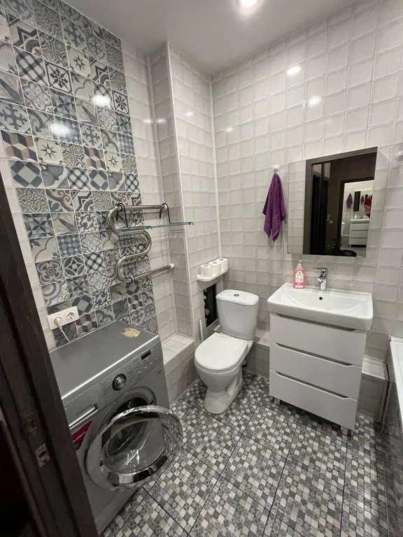 Уютная 1-комнатная квартира